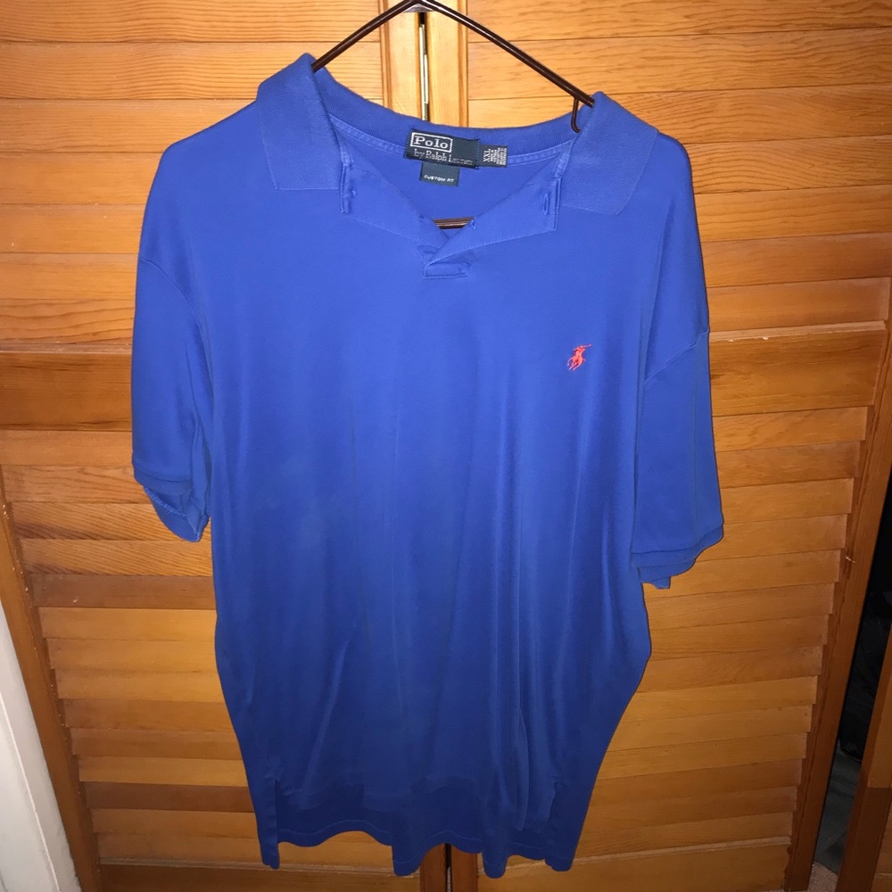 Ralph Lauren men’s polo shirt